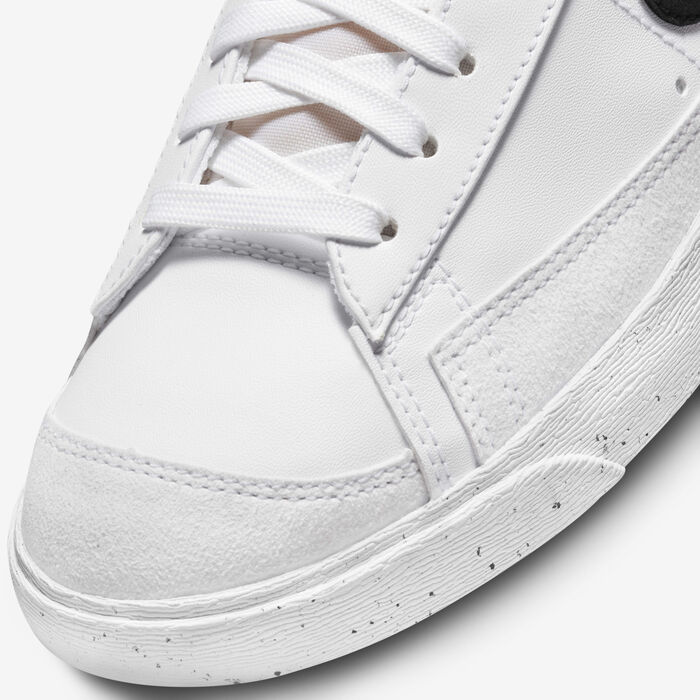 نايكي بليزر ميد'77 نيكست نيتشر حذاء للرجال أبيض image number 6