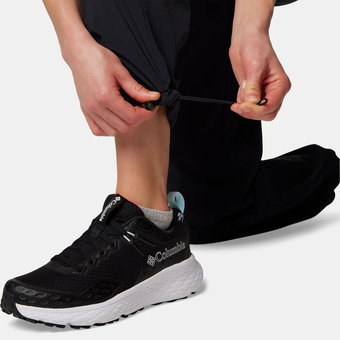 كولومبيا بنطال كارجو باوندلس تريك للنساء أسود image number 5