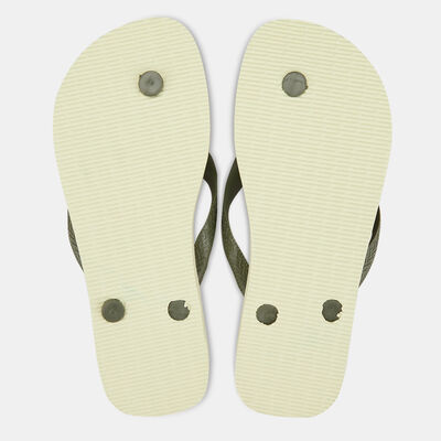 هافياناز شبشب توب كامو للرجال أخضر