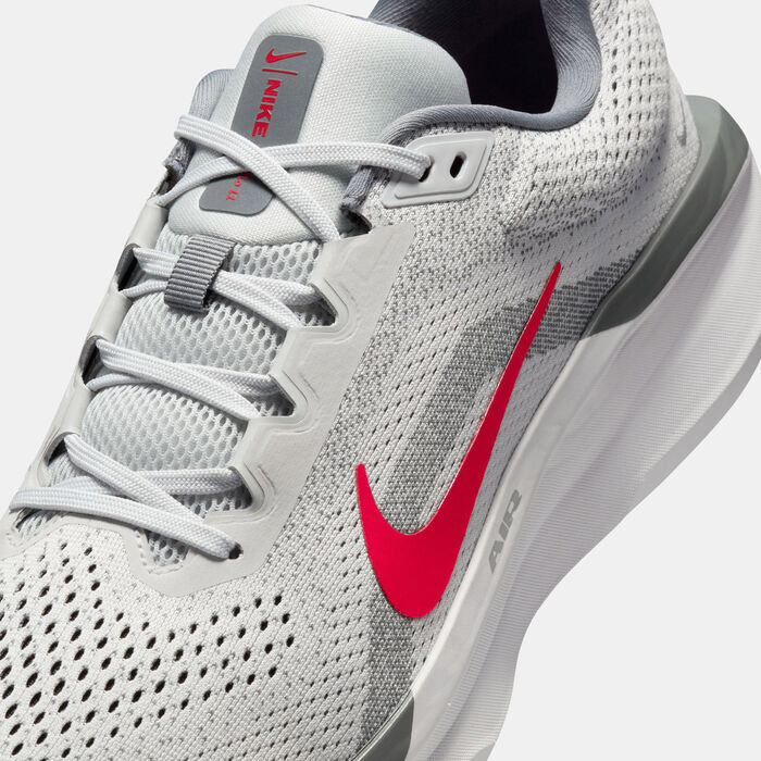 نايكي وينفلو 11 حذاء الجري رود للرجال رمادي image number 4