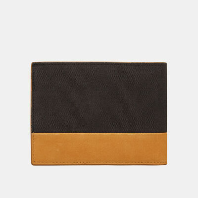 تمبرلاند محفظة برايبيرن لارج كوين بوكيت للرجال أسود