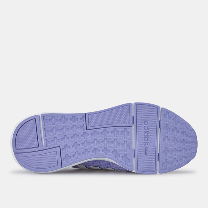 اديداس اورجينال حذاء سويفت رن 22 للنساء بنفسجي image number 3