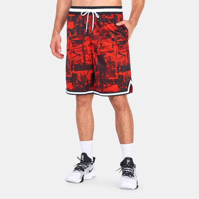 نايكي شورت دراي-فت دي ان ايه 10-انش للرجال أحمر