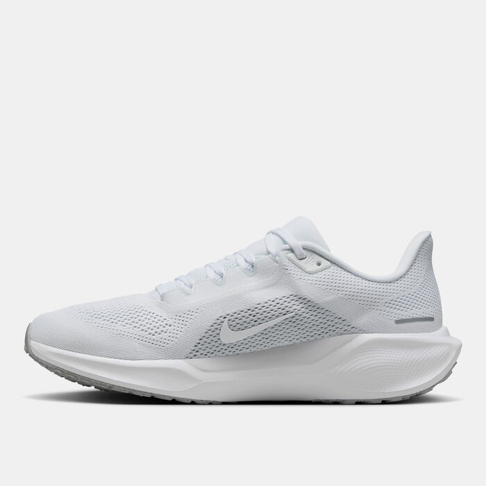نايكي حذاء الجري بيجاسوس 41 رود للرجال (واسع جدًا) أبيض image number 2
