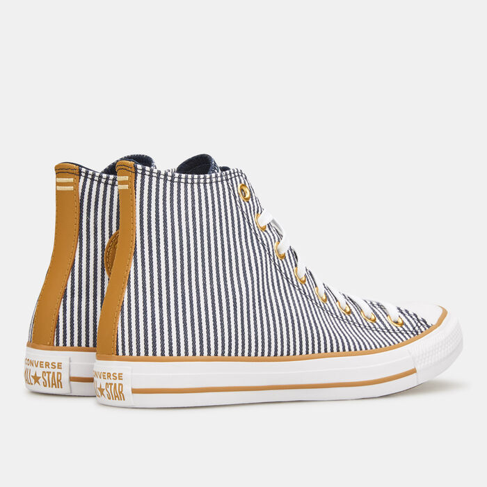 كونفرس حذاء تتشاك تايلور اول ستار للنساء أزرق image number 3