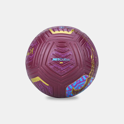 نايك كرة القدم كايلين مابي سترايك أحمر