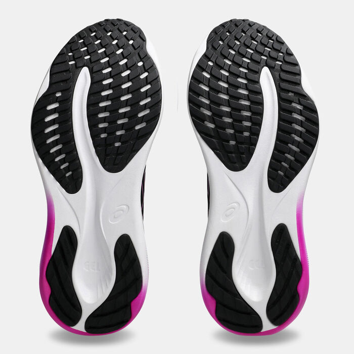 اسيكس حذاء الجري جل-بالس 15 للنساء أسود image number 3