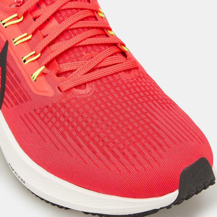 نايكي حذاء اير زوم بيجاسوس 39 للرجال أحمر image number 5