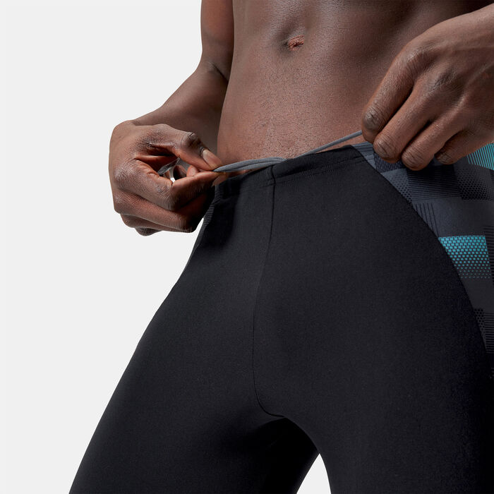 سبيدو شورت السباحة انديورنس+ ماكس سبلايس للرجال أسود image number 5