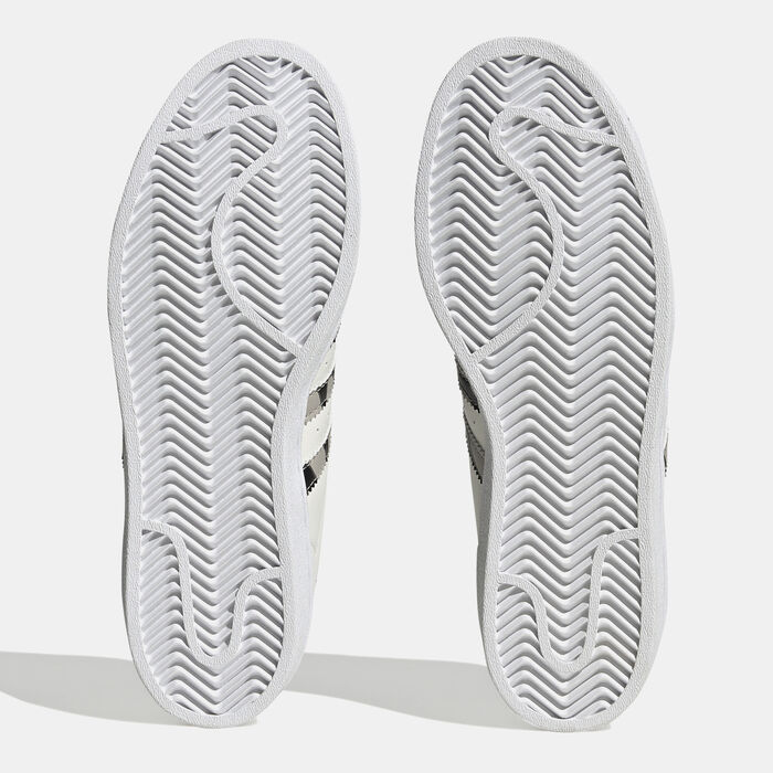 اديداس اورجينال حذاء x ماريميكو سوبر ستار للنساء بيج image number 3