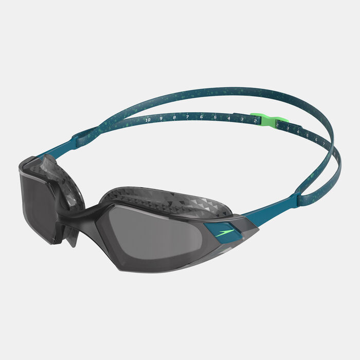 سبيدو نظارات السباحة أكوابلس برو رمادي image number 0