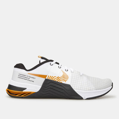 نايكي حذاء ميتكون 8 للرجال أبيض