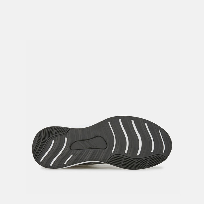 اديداس حذاء فورتارن للاطفال أسود image number 3