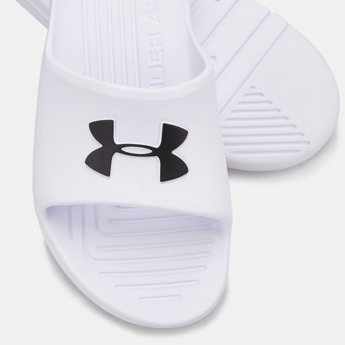 اندر ارمر شبشب كور PTH للرجال أبيض image number 2