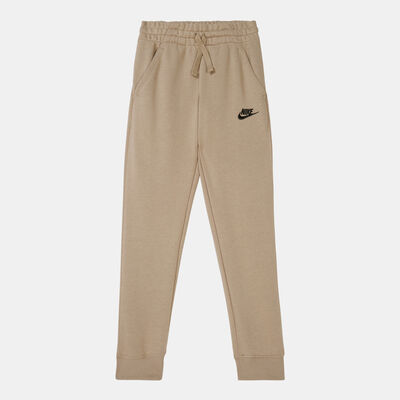 نايكي بنطال سبورتسوير كلوب للاطفال الكبار بنى