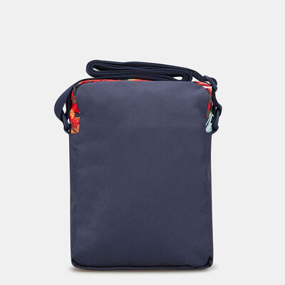 كولومبيا حقيبة كروسبودي زيجزاج أزرق