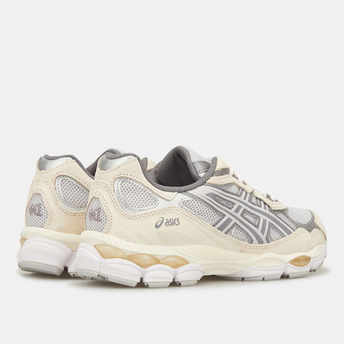 اسيكس حذاء GEL-NYC رمادي image number 3