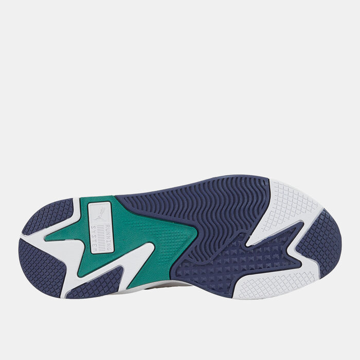 بوما حذاء RS-X&sup3; تويل اير مش للرجال أبيض image number 6