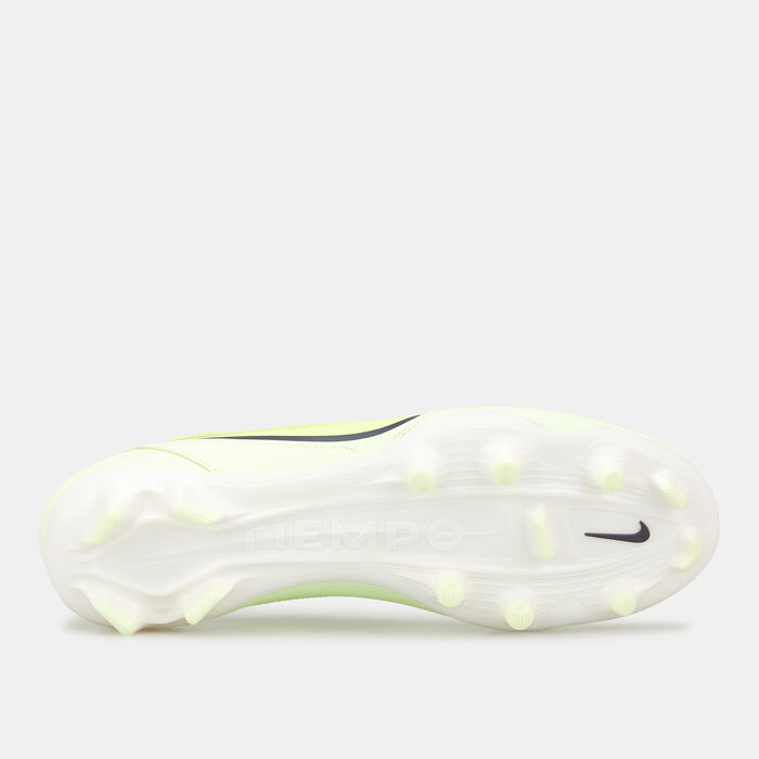 نايكي حذاء كرة القدم تيمبو ليجيند 9 اكاديمي للملاعب المتعددة للرجال أخضر image number 3