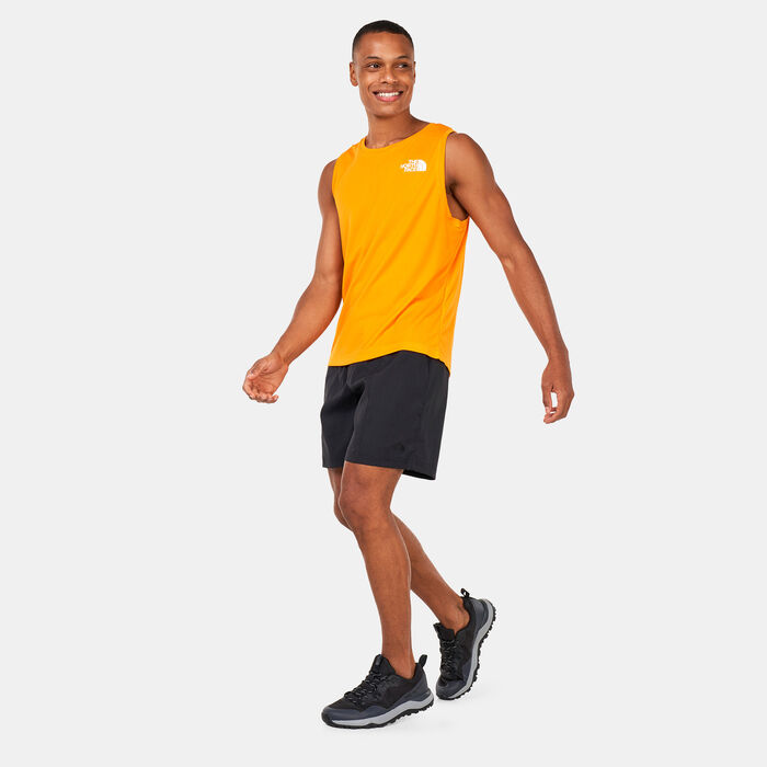 ذا نورث فيس شورت كلاس في بول اون للرجال أسود image number 2