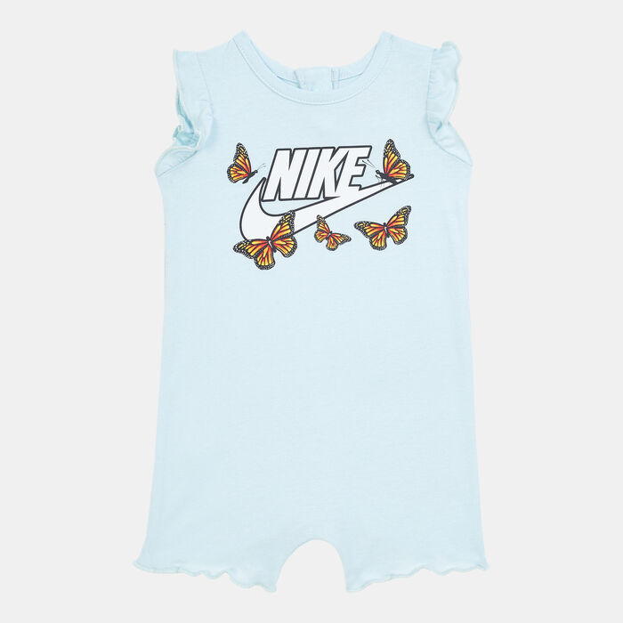 نايكي اوفرول ليل باجز بترفلاي للاطفال أزرق image number 0