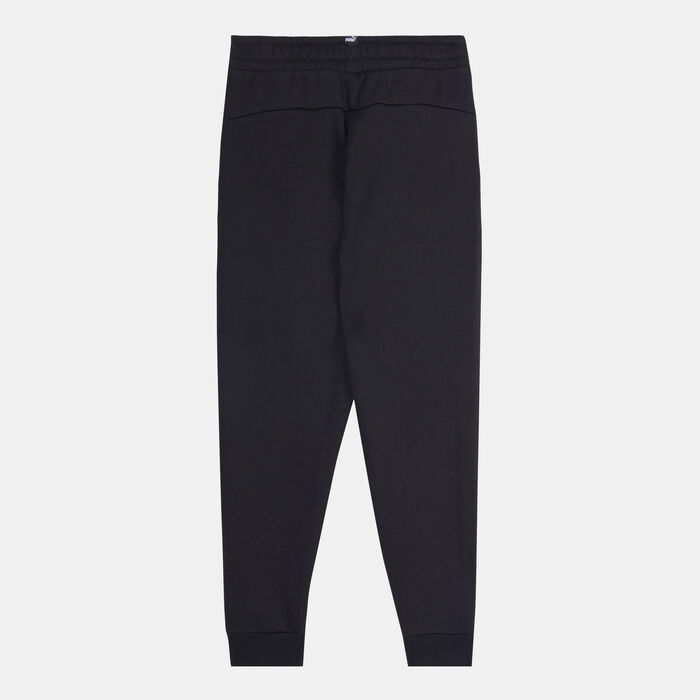 بوما بنطال اسينشالز+ لوجولاب للاطفال أسود image number 1