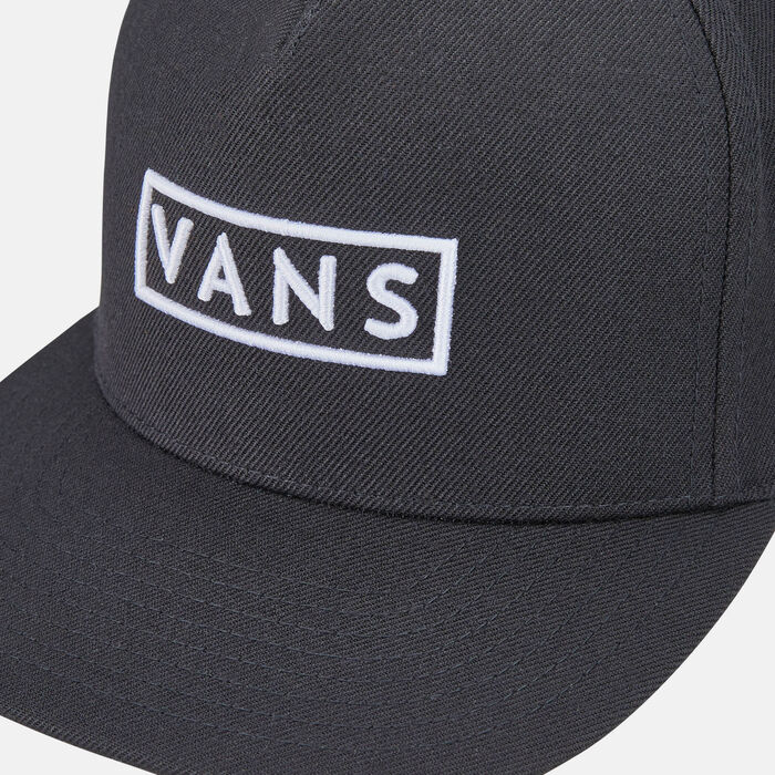 فانس قبعة ايزي بوكس سناباك للرجال أسود image number 2