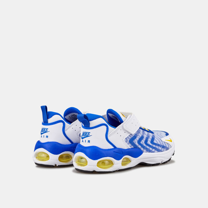 نايكي حذاء اير ماكس TW للاطفال الصغار بنفسجي image number 2