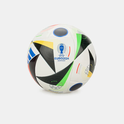 اديداس كرة القدم يورو 24 ميني أبيض