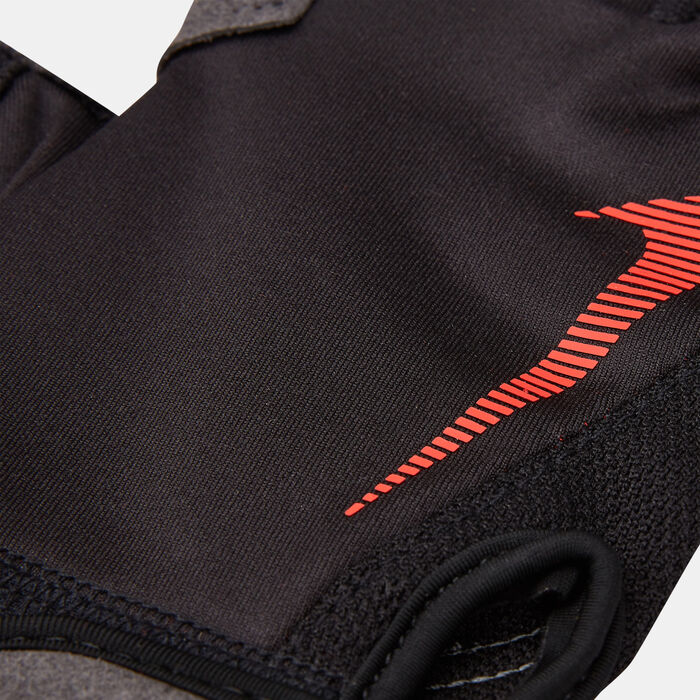 نايكي قفازات التمرين ألتيميت فيتنس - قياس M أسود image number 2