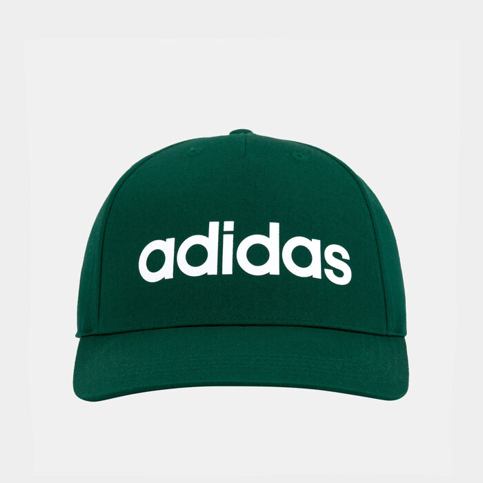 اديداس قبعة ديلي للرجال أسود image number 0