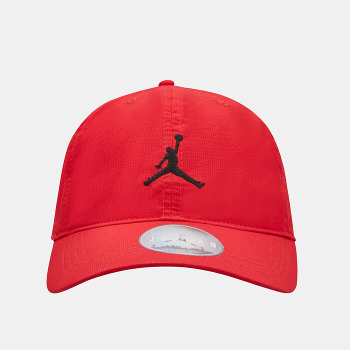 جوردن قبعة اسنشالز للاطفال أحمر image number 0