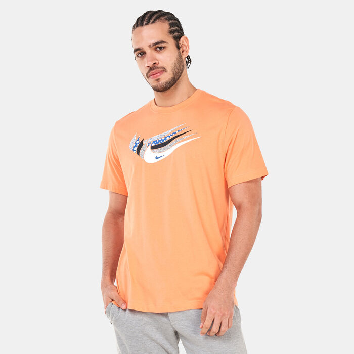 نايكي تيشيرت سبورتسوير ملتي سووش للرجال خوخي image number 0