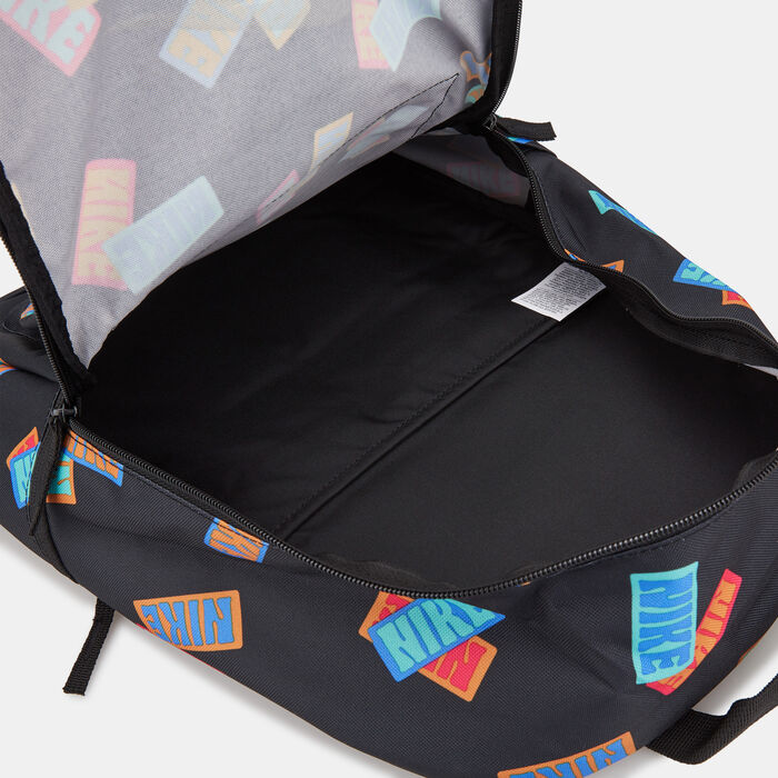 نايكي حقيبة ظهر هيرتيج للنساء أبيض image number 3