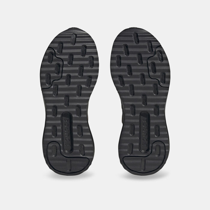 اديداس حذاء X_بلورفيز للاطفال أسود image number 3