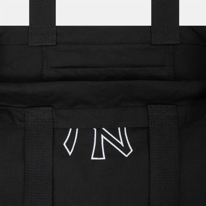 نيو ايرا حقيبة توت MLB نيو يورك يانكيز بريميوم للرجال أسود image number 3