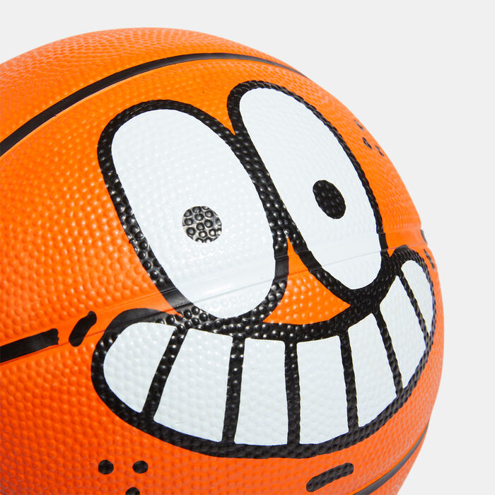 اديداس كرة السلة ليل يترايب ميني للاطفال بنى image number 2