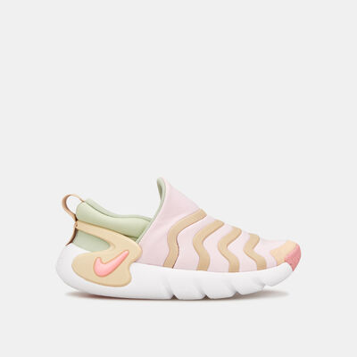 نايكي حذاء داينامو جو للاطفال الصغار وردي