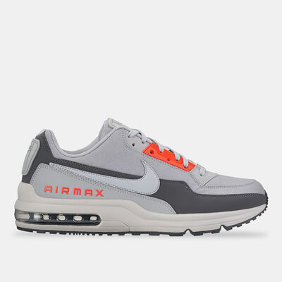 نايكي حذاء رياضي اير ماكس LTD 3 للرجال رمادي