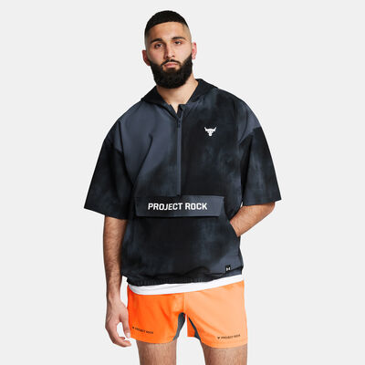 اندر ارمر جاكيت بروجكت روك ورم اب بنصف سحاب للرجال رمادي