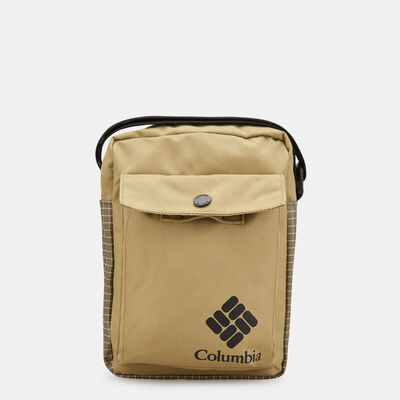 كولومبيا حقيبة كروسبودي زيجزاج أخضر