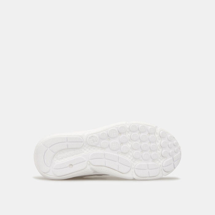 اندر ارمر حذاء الجري UA أسيرت 10 AC يونيفورم سينذيتك للاطفال ( للاطفال الكبار) أبيض image number 4