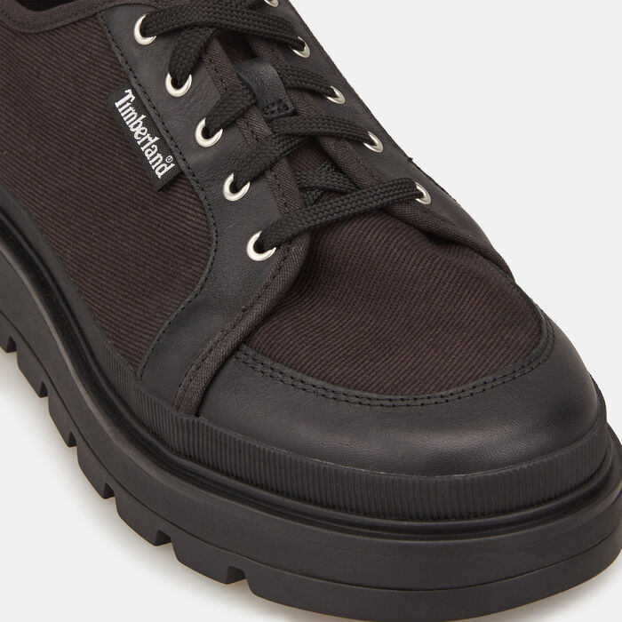 تمبرلاند حذاء راي سيتي ماكس ماتيريال للنساء أسود image number 4