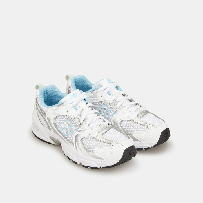 نيو بالانس حذاء 530 للاطفال أبيض image number 1