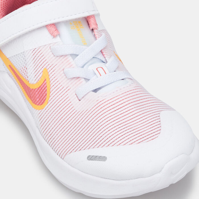 نايكي حذاء داونشيفتر 12 نكست نيتشور للاطفال الرضع رمادي image number 4