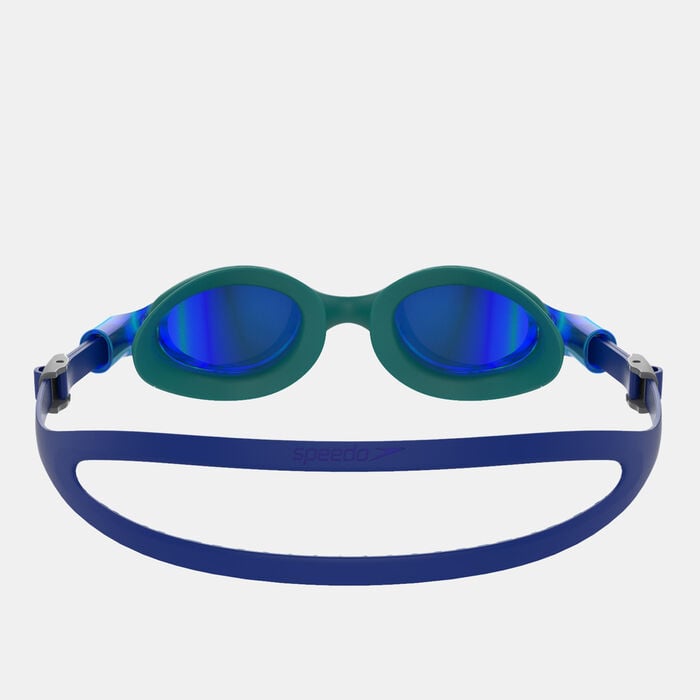 سبيدو نظارات السباحة فيرتو ميرور للنساء أزرق image number 1