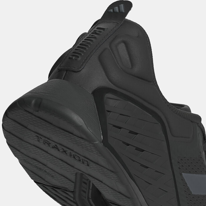 اديداس حذاء التدريب دروبست 3 للرجال أسود image number 5