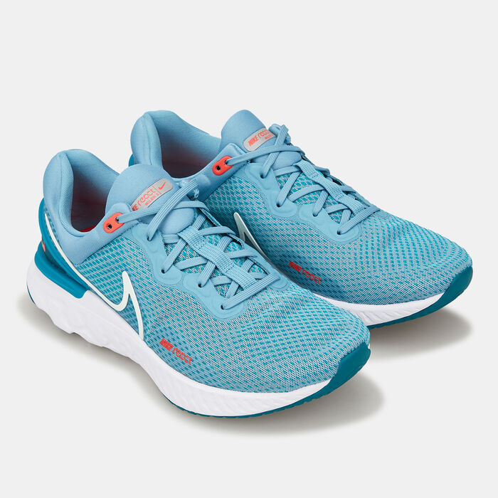 نايكي حذاء رياكت ميلر 3 رود للرجال أزرق image number 1