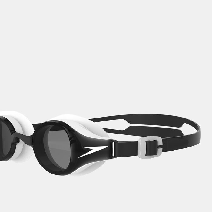 سبيدو نظارات السباحة هايدرو-بيور للاطفال أسود image number 2