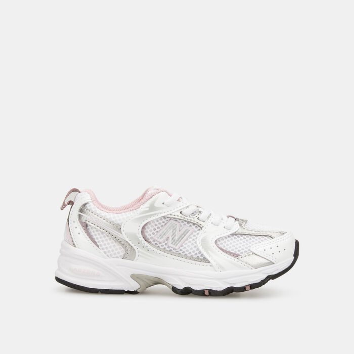 نيو بالانس حذاء 530 للاطفال أبيض image number 0